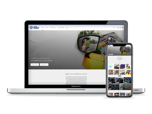 Auto Mobiles Lavish - Shopify Dropshipping Store