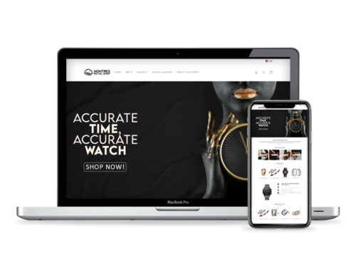 Montres Royal Shop - Shopify Dropshipping Store