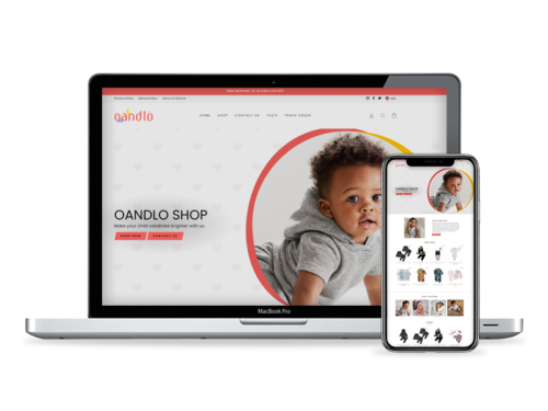 Oandlo - Shopify Dropshipping Store