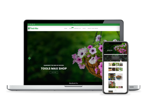 Toolz Max - Shopify Dropshipping Store
