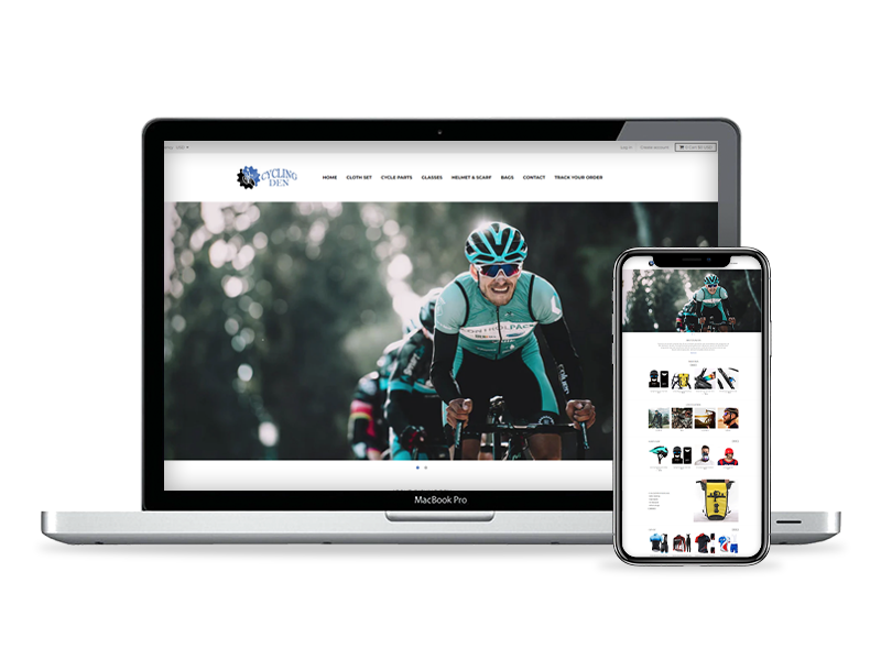 cyclingden