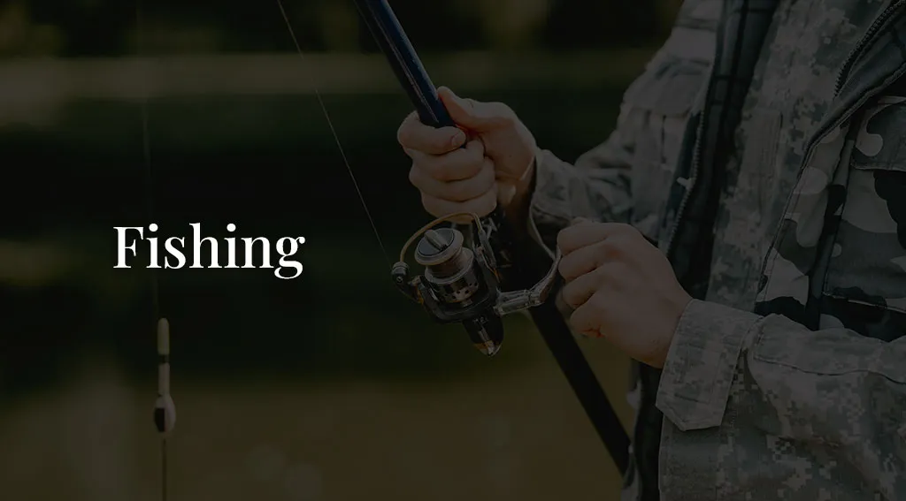 Fishing Shopify Dropshipping Stores