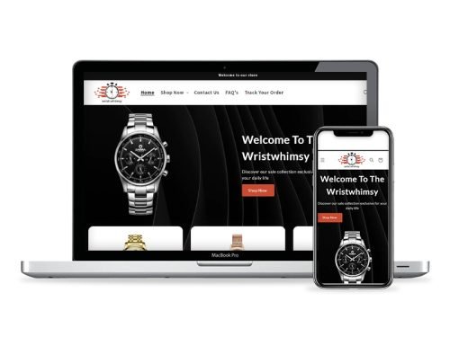 WristWhimsy - Shopify Dropshipping Store