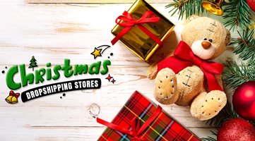 Christmas Shopify Dropshipping Stores