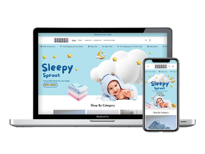 sds Sleepy sprout product